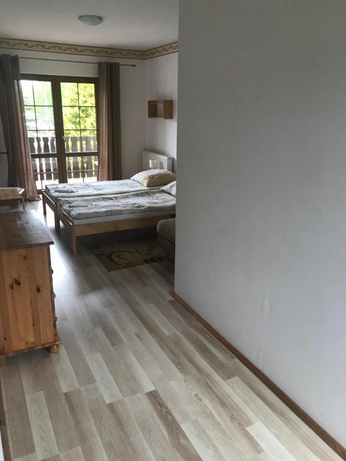 Pensjonat Janus Hotell Ruciane-Nida Exteriör bild